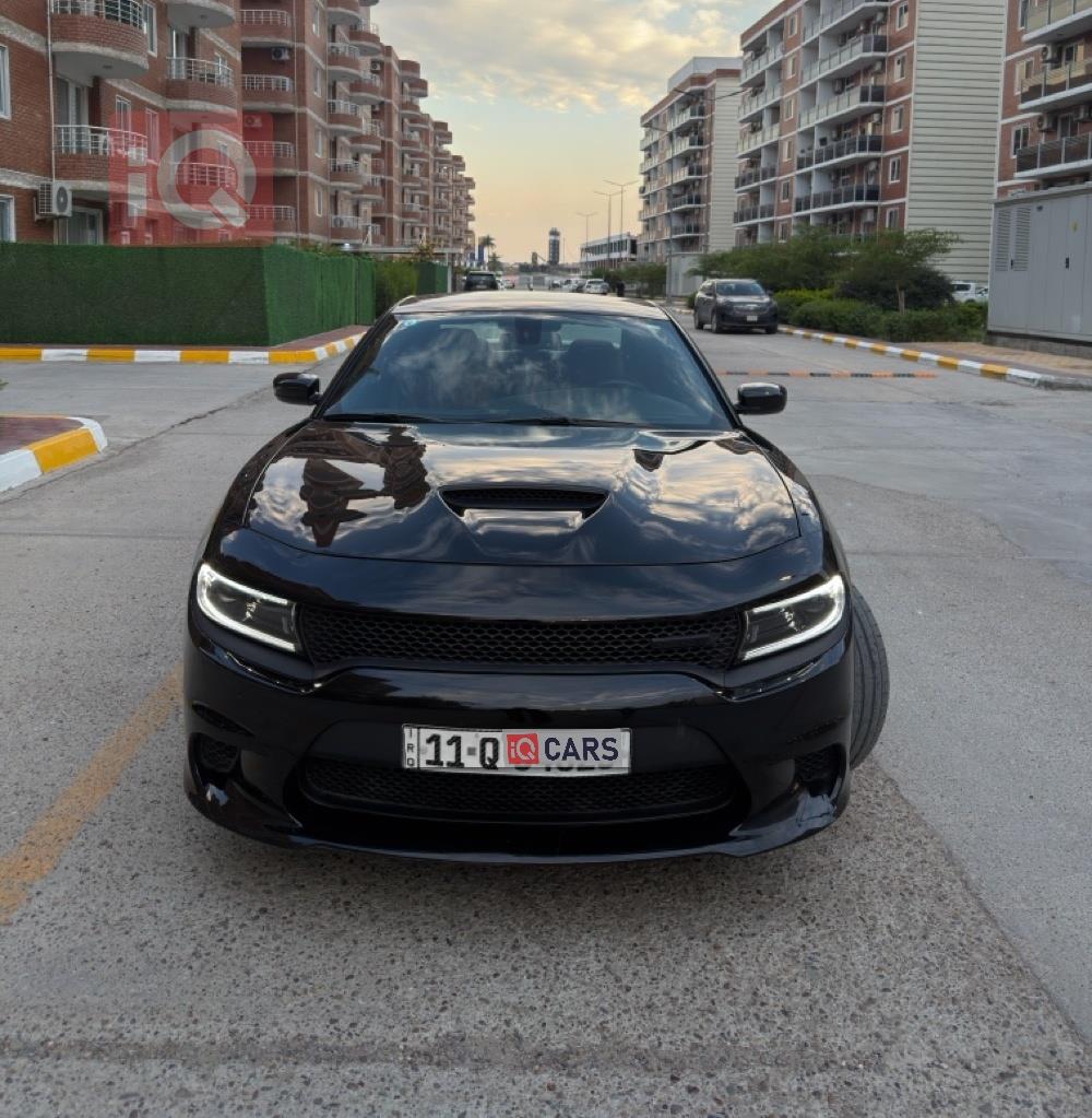 دودج تشارجر